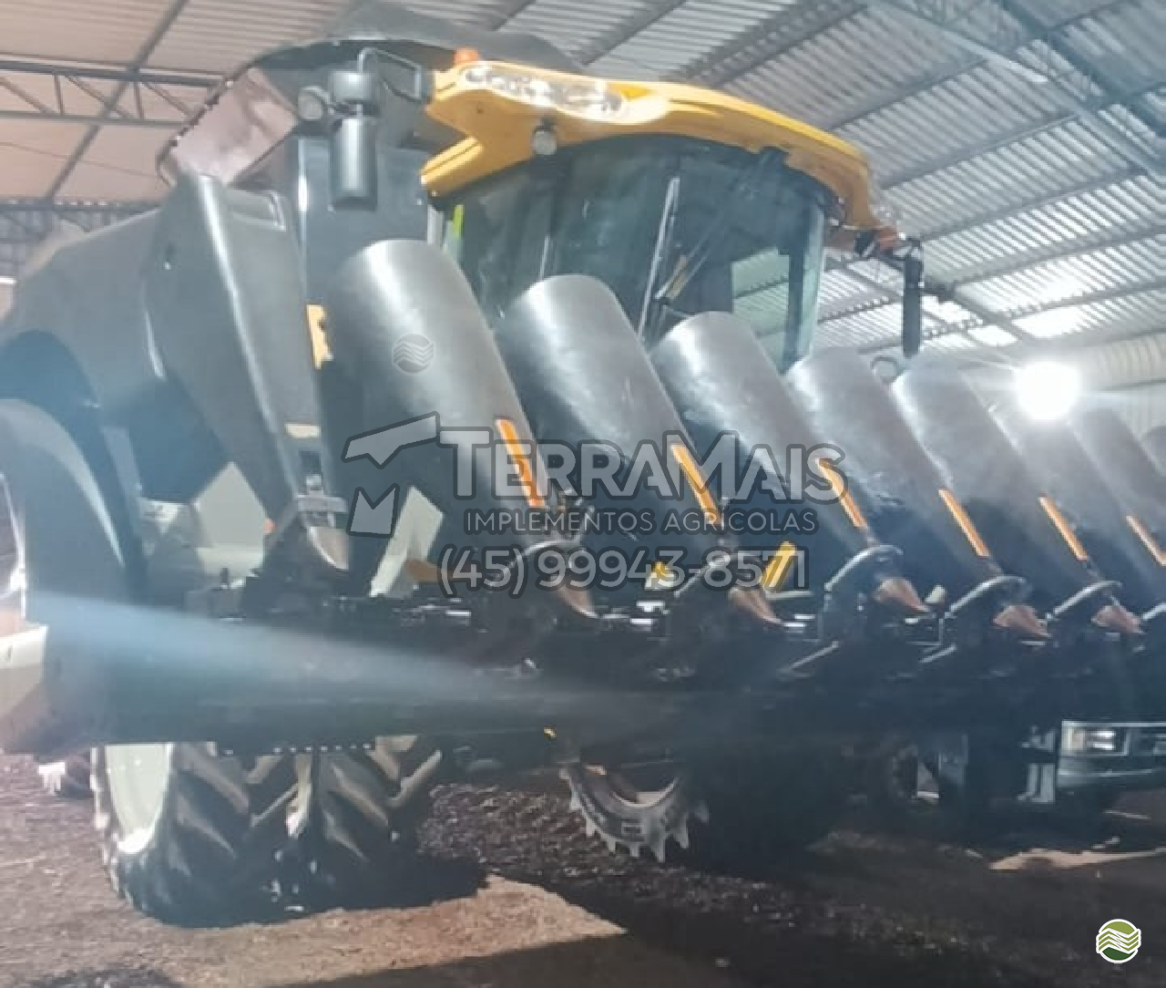 PRODUTTIVA 1245 de Terra Mais Implementos Agrícolas